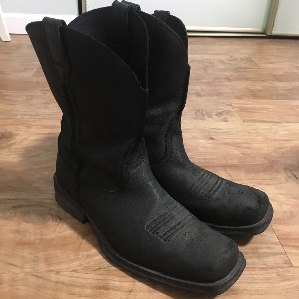 Ariat Rambler Western Boots